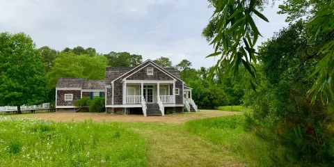 Brownsville Preserve Nature Conservacy