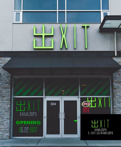 EXIT Kamloops Escape Games