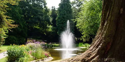 Tring Memorial Garden