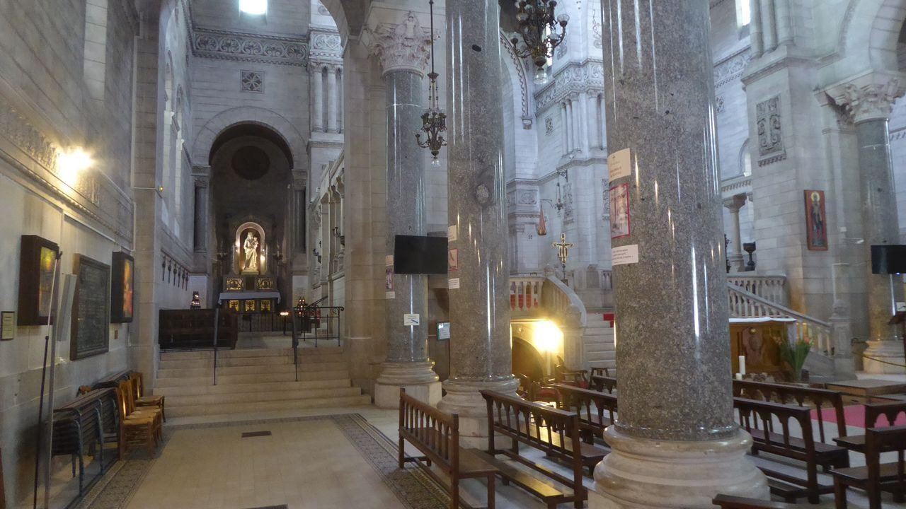Collegiale Saint Martin et Tour Charlemagne
