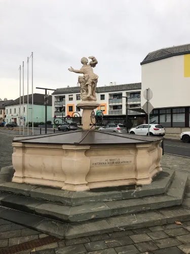 Donatus-Brunnen/Marktbrunnen