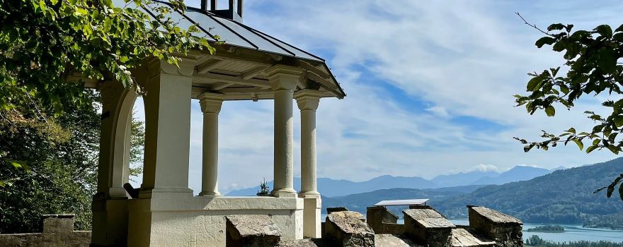 Hohe Gloriette