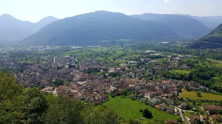 Hotels in Fonzaso