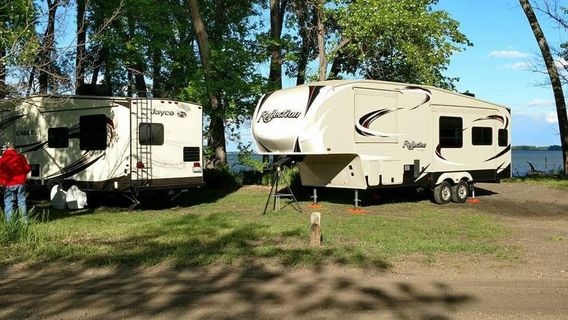 Sutherland Reservoir State Recreation Area