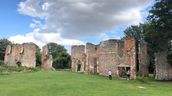 Sopwell Priory