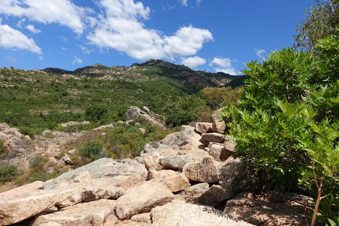 Hôtels à proximité de : Castellu d’Araghju