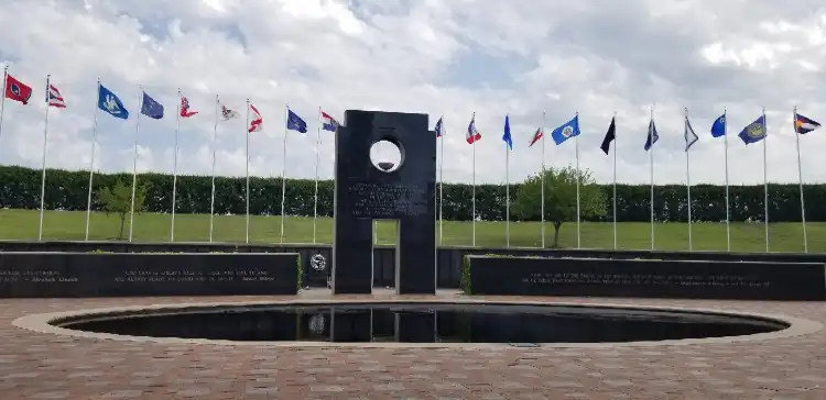 Hotels in der Nähe von Veterans Memorial Amphitheater