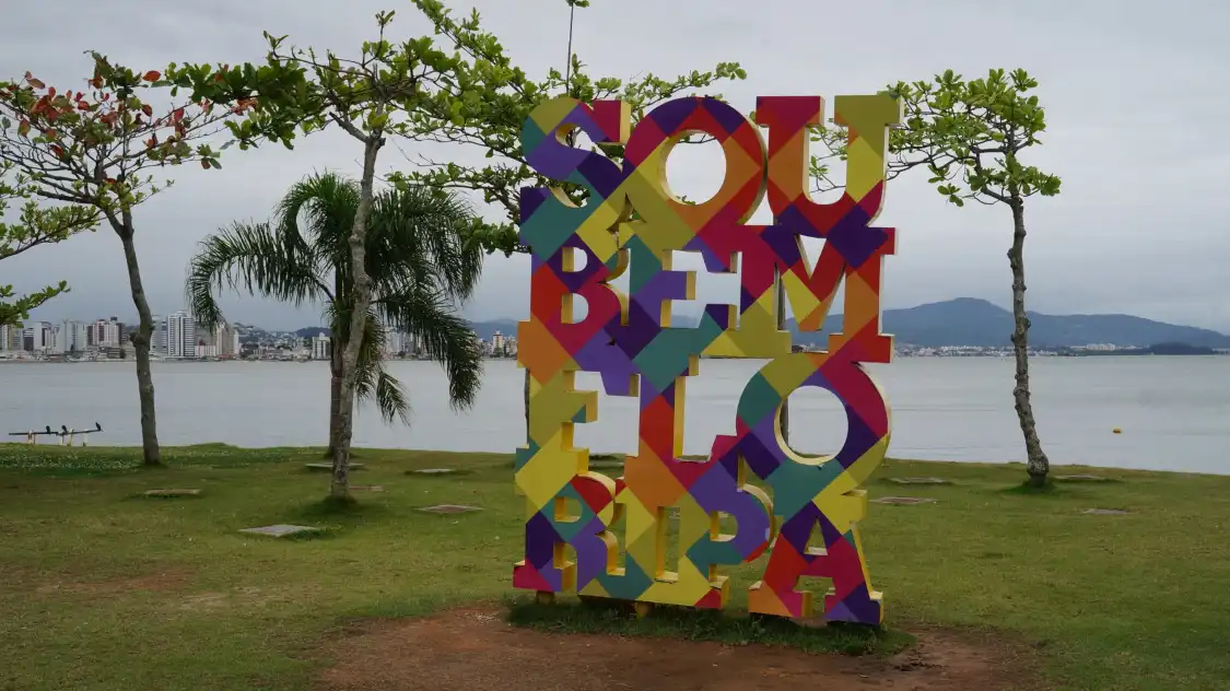 Hotel in zona Totem Sou Bem Floripa