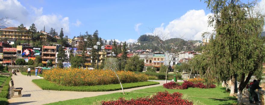 Sapa Lake