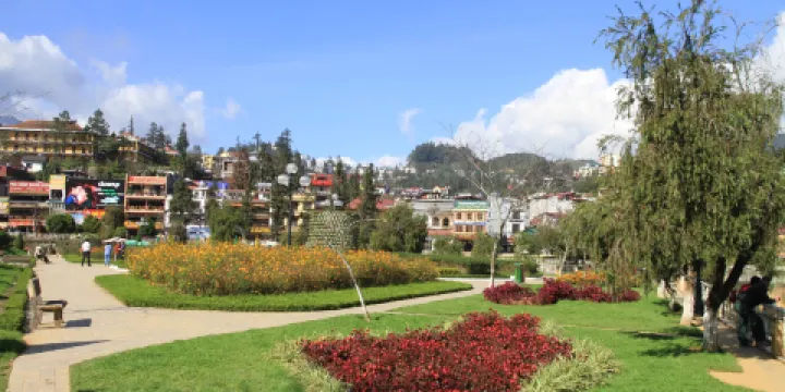 Sapa Lake