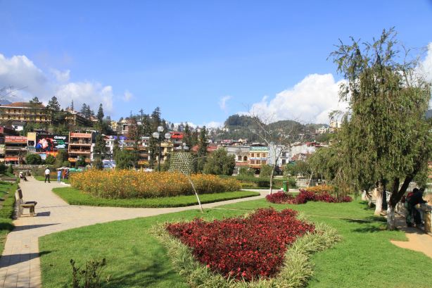 Sapa Lake