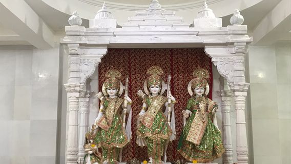 Shri Ram Mandir