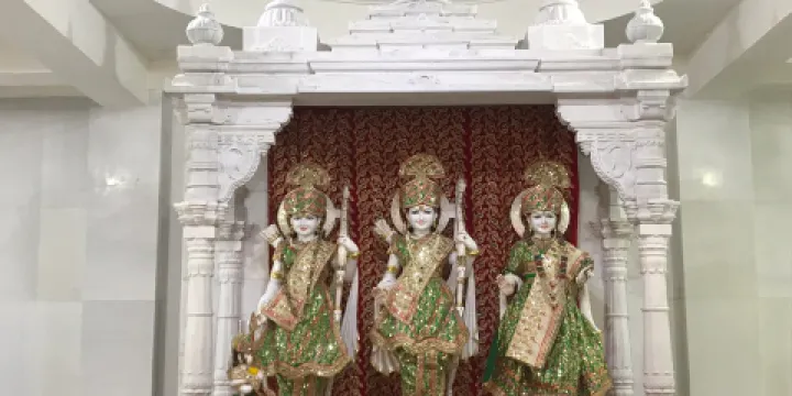 Shree Ram Mandir - Somnath Trust