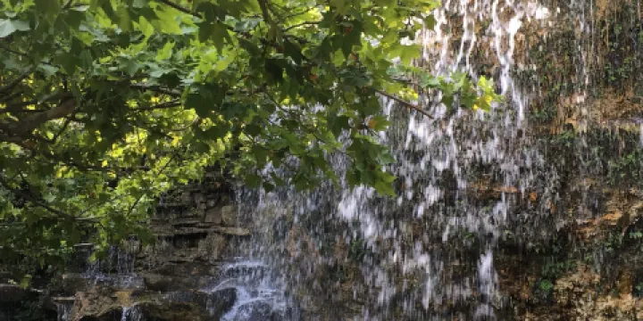 Coban Dede Turbesi Ve ParkI