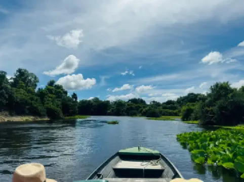 Projeto Salobra Ecologia e Turismo