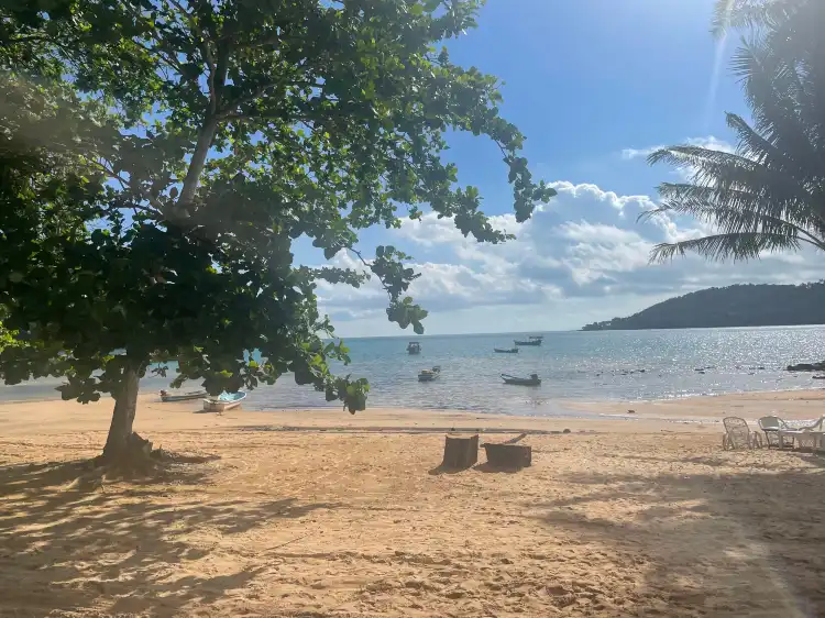 Hotels near M-Pai Bay
