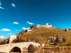 Castillo de Osma
