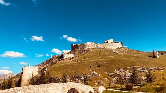 Castillo de Osma
