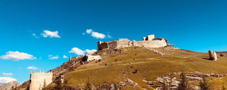 Castillo de Osma