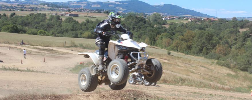 Moto Quad Concept