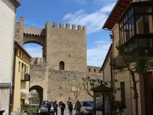 Porta de Sant Miquel
