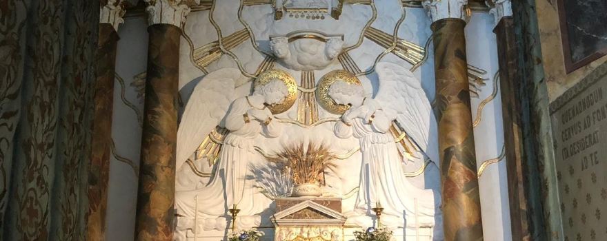 Chiesa Madre S.M.Maddalena
