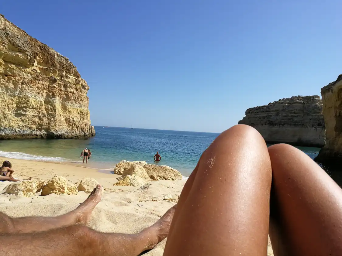 Hotels near Praia do Barranquinho