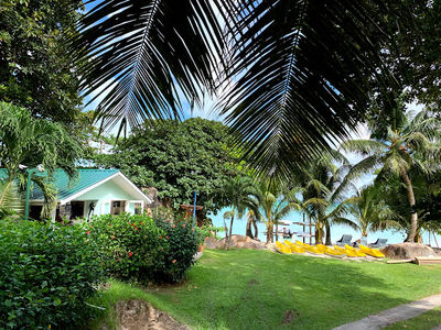 Praslin ProDivers Dive Center