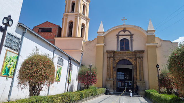 Plaza Alonso De Mendoza