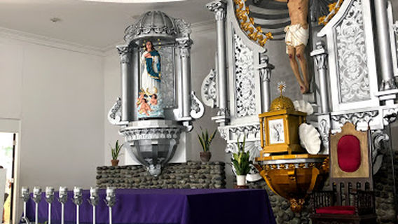 St. Michael the Archangel Parish Church - Ilijan, Batangas City, Batangas (Archdiocese of Lipa)