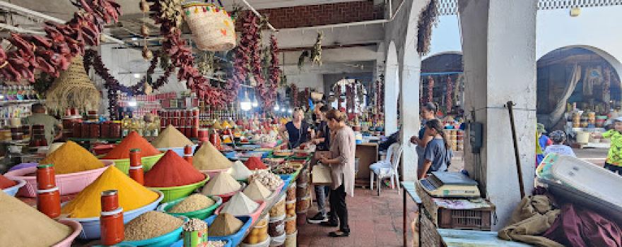 Medina of Nabeul