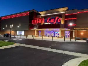 Cinema Cafe