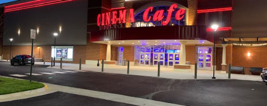 Cinema Cafe
