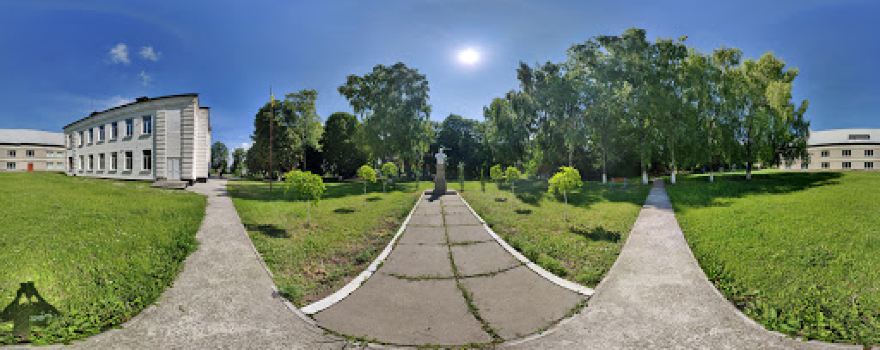 Monument to Taras Shevchenko