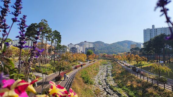 위례중앙광장