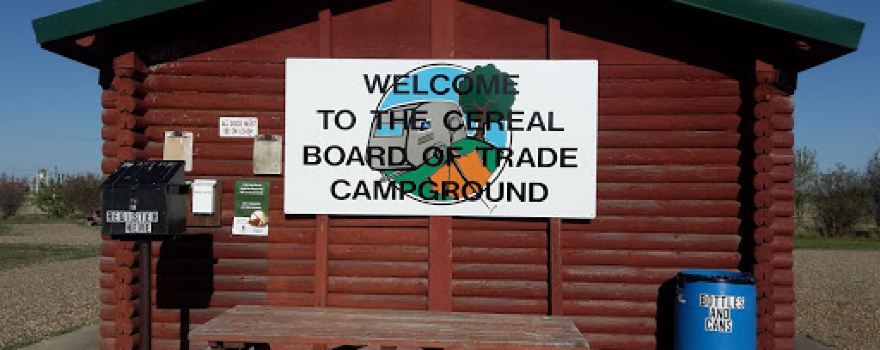 Cereal Campground