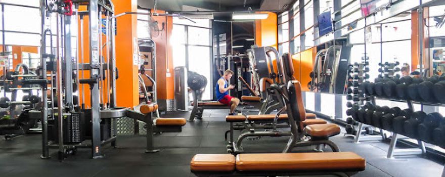 Plus Fitness 24/7 Wolli Creek
