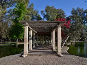 El Rosedal