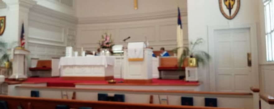 St Pauls Presbyterian Church