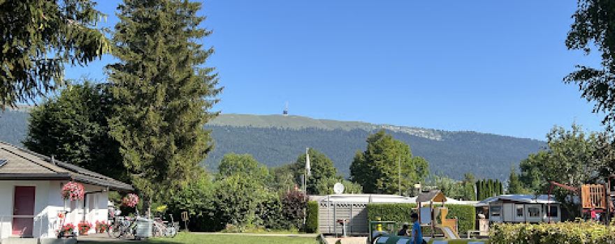 Camping Fraso-Ranch