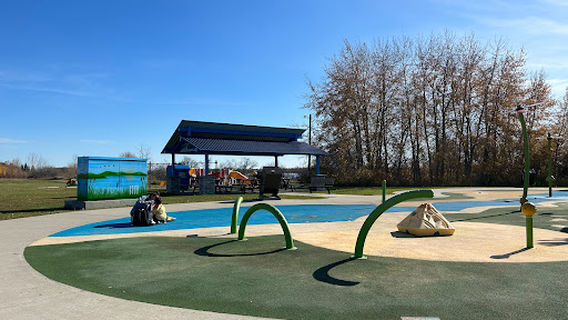 Bonnyville Splash Park