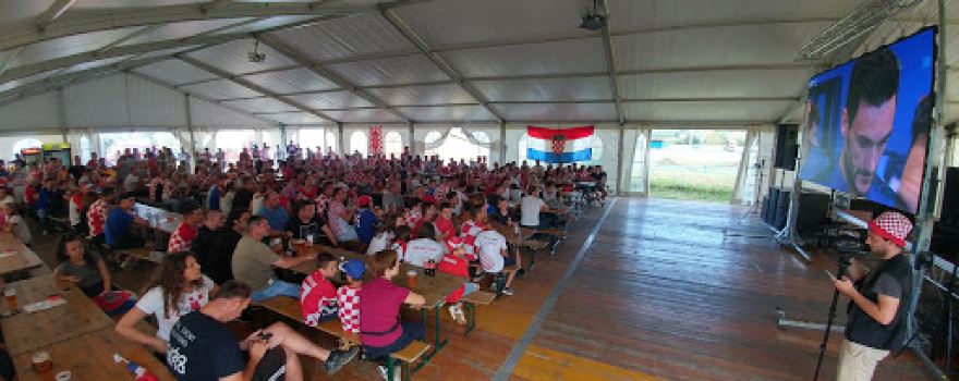 Nogometni stadion ŠNK Polet Tuhovec