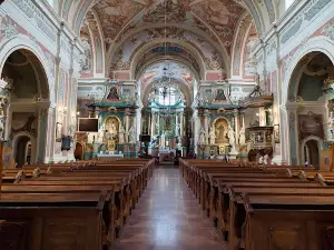 Sanktuarium pw. Świętego Antoniego Padewskiego
