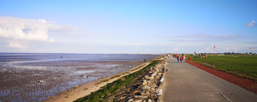 Badestrand Otterndorf