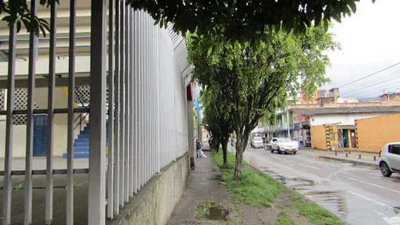 Sergio Antonio Ruano Coliseum