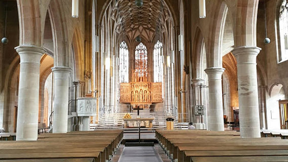 Kilianskirche - Evangelische Kiliansgemeinde Heilbronn