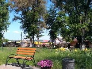 Tsentralʹnyy Park