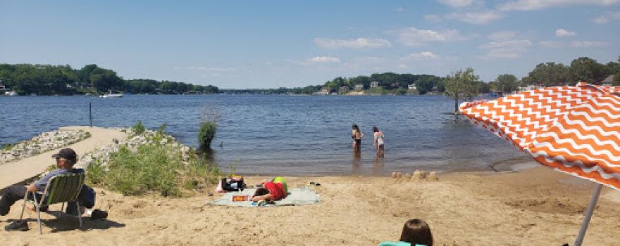 Lakeside Beach