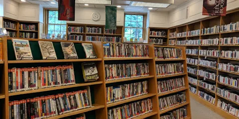 Perrot Memorial Library