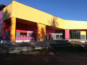 Kostia Arena sports center